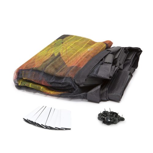 Szúnyogháló függöny ajtóra lepkés 100x210 cm mágneses