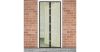 Szúnyogháló függöny ajtóra virágos 100x210 cm mágneses