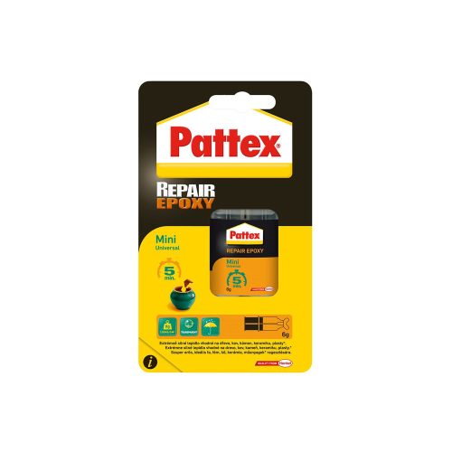 Pattex Repair epoxy 2 x 3 ml