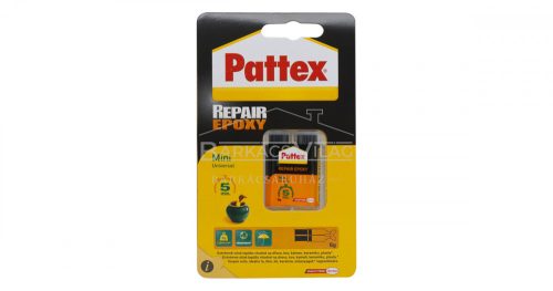Pattex Repair epoxy 2 x 3 ml