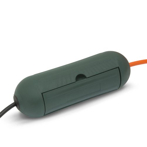 Védőborítás hosszabbítókra kültéri