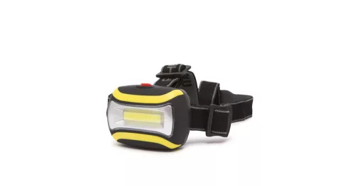 Fejlámpa COB LED-del