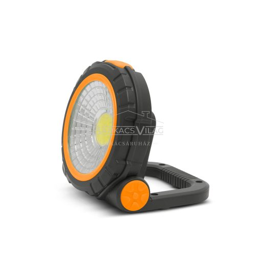 Munkalámpa, LED kinyitható