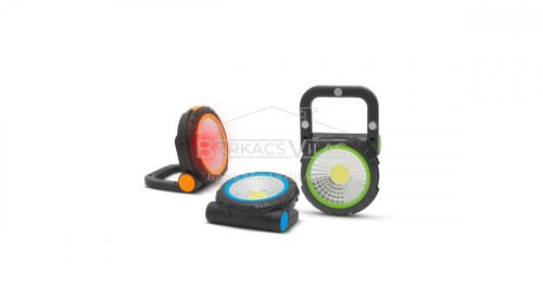 Munkalámpa, LED kinyitható