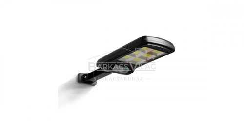 Reflektor szolár mozgásérzékelős, fali, 6 LED