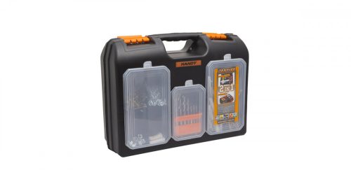 Szerszámtároló táska + rekesz