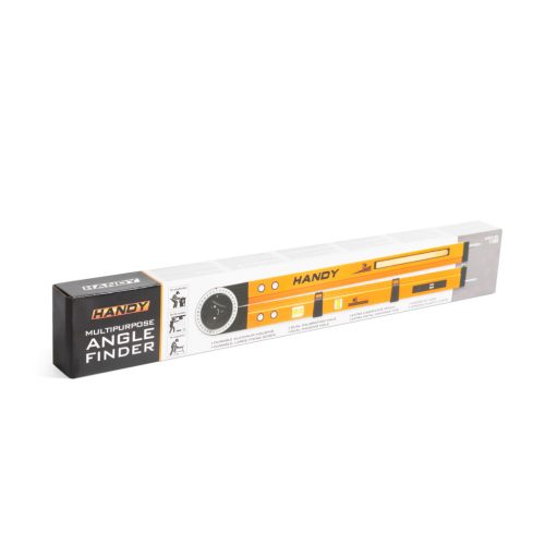 Multifunkciós szögmérő, vononalzó, vízmérték