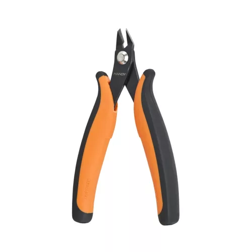 Oldalcsipő fogó mini 130 mm
