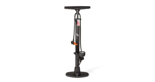 Kerékpár pumpa, műhelypumpa 38x500 mm