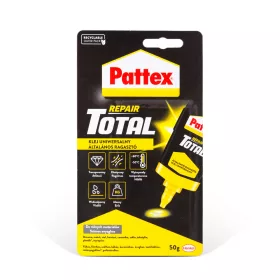 Univerzális erős ragasztó Pattex Total Repair 50g