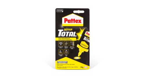 Univerzális erős ragasztó Pattex Total Repair 50g