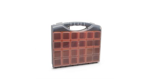 Műanyyag tárolódoboz 300x255x54 mm