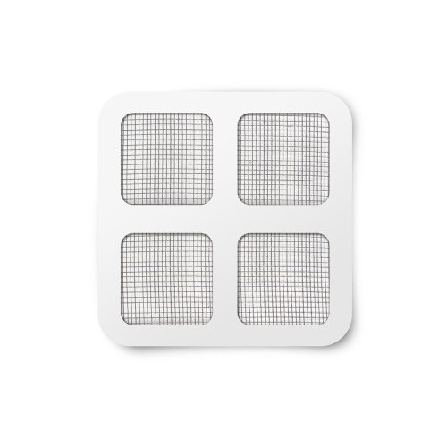 Szúnyogháló javítófolt szürke 10cm