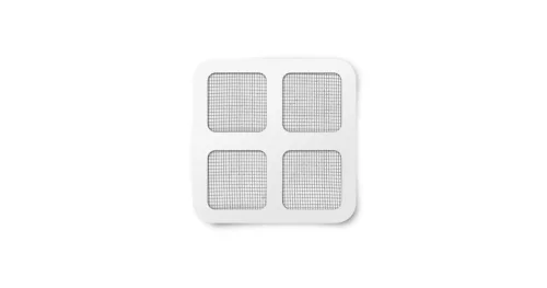 Szúnyogháló javítófolt szürke 10cm