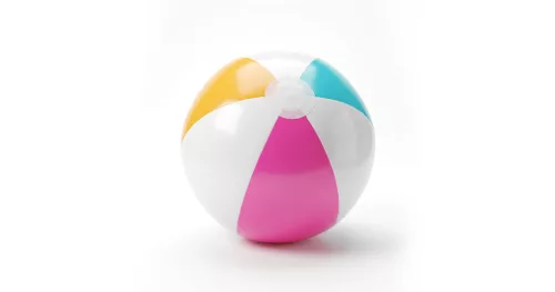 Strandlabda Bestway 41 cm (négyféle színben)