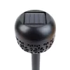 Solar kerti lámpa virág 38 cm