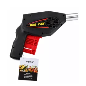 BBQ fújtató ventilátor
