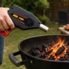 BBQ fújtató ventilátor