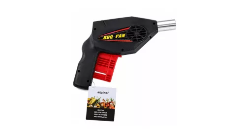 BBQ fújtató ventilátor