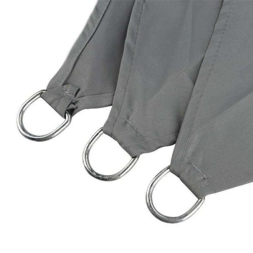 Napvitorla 3,6 m szürke háromszög