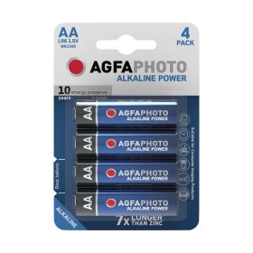 Elem AA B4, alkáli ceruza, AgfaPhoto