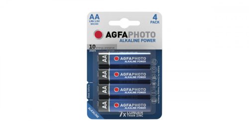 Elem AA B4, alkáli ceruza, AgfaPhoto