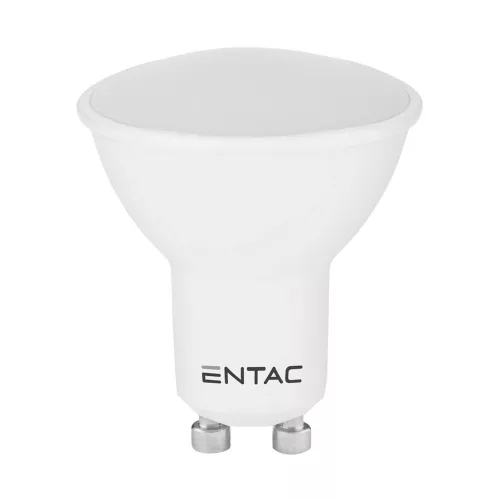 Izzó, Wide Angle GU10 4W NW 4000K, Entac LED Spot