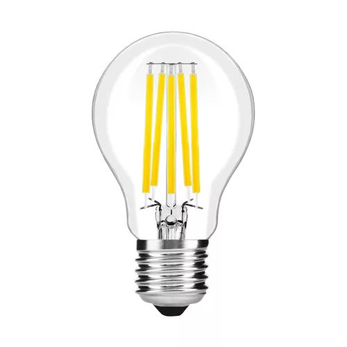 Izzó, LED Filament Globe 15W E27 A65 360° Nw 4000K High Lumen, Avide