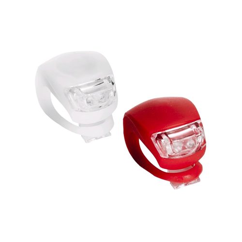 Biciklilámpa szett 2 db, Entac