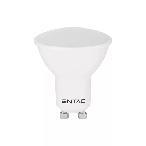 Izzó, Wide Angle GU10 4W CW 6400K, Entac LED Spot