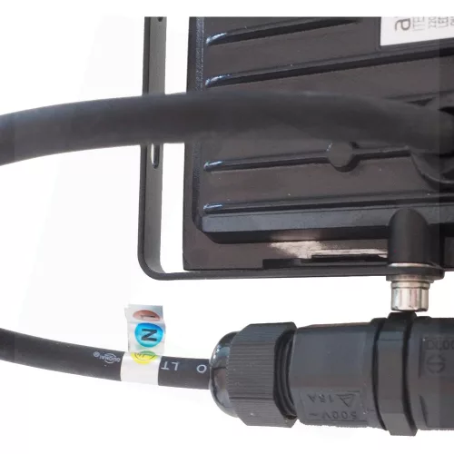 LED reflektor Slim Avide 10W 4000K