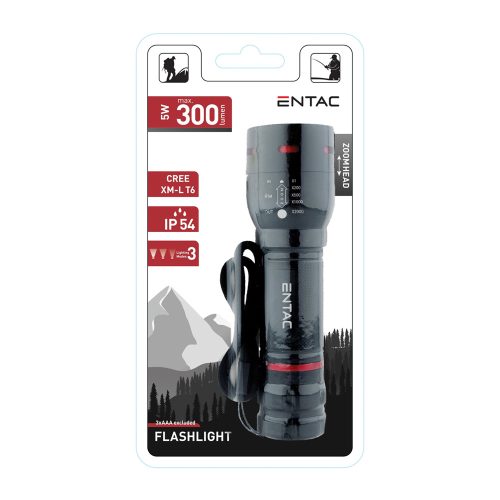 LED elemlámpa 5W Entac