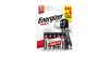 Elem AAA B4+1 alkáli mikro, Energizer Max
