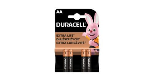 Elem mikro AA Duracell