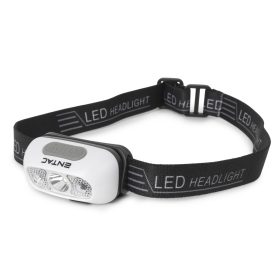 Fejlámpa LED, tölthető, 5 W ENTAC