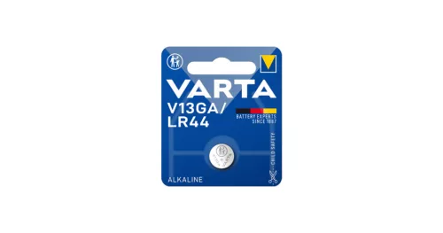Elem gombelem LR44/AG13/V13GA Varta