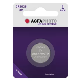 Gombelem CR2025 Lithium AgfaPhoto