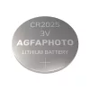 Gombelem CR2025 Lithium AgfaPhoto