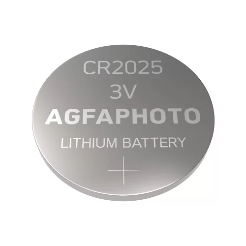 Gombelem CR2025 Lithium AgfaPhoto