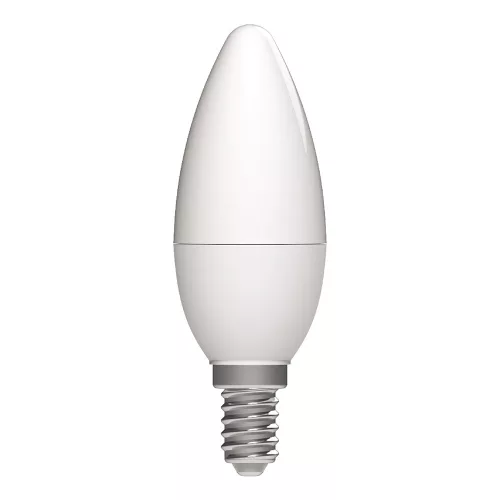 Izzó E14, Avide LED Candle Twin Pack 6.5W E14 NW 4000K