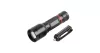 LED elemlámpa akkus,zoomolható, lecsatolható búrával