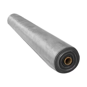 Szúnyogháló üvegszálas szürke 120 cm