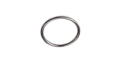 Függönykarika nikkelezett