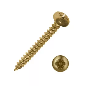 Faforgácslapcsavar D fejű 5x25 20 db