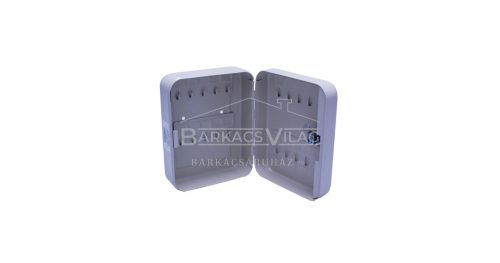 Kulcstartó szekrény 20 kulcsos szürke