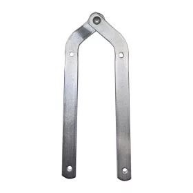 Létravasalat 250 mm horganyzott