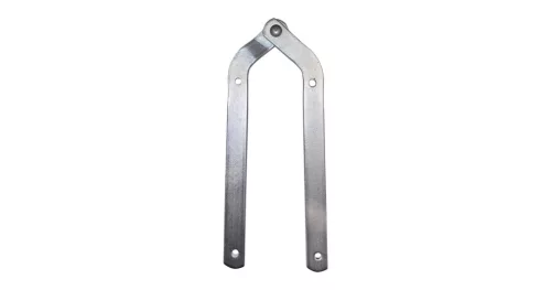 Létravasalat 250 mm horganyzott
