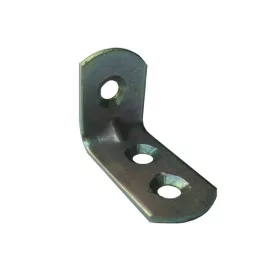 Polctartó sarok 20x30x16 mm
