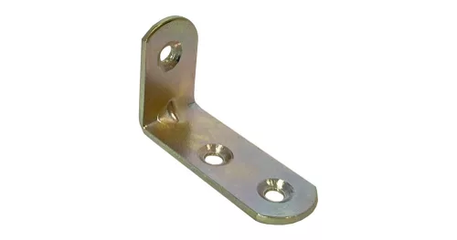 Polctartó sarok 30x50x19 mm