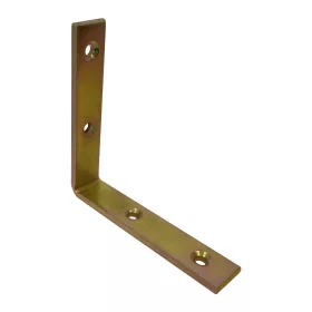 Székszegletvas erős 100 x 100 x 20/4 mm